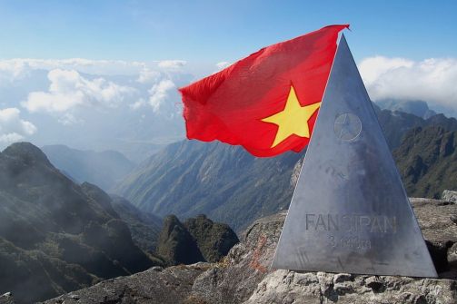The Summit Fansipan Mountain: The Tallest Point In Vietnam