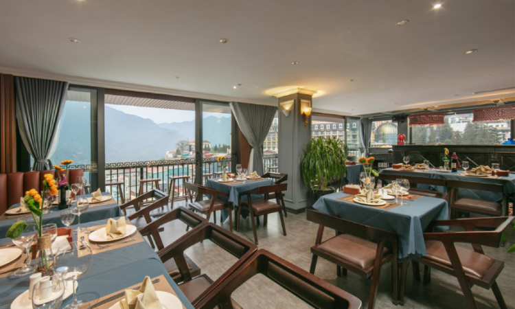 In house Restaurant